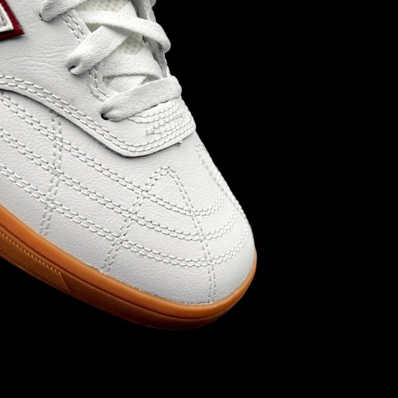 New Balance Numeric 288 Mens Classic Skateboarding Leather Sneakers Size 8 White - Picture 8 of 15